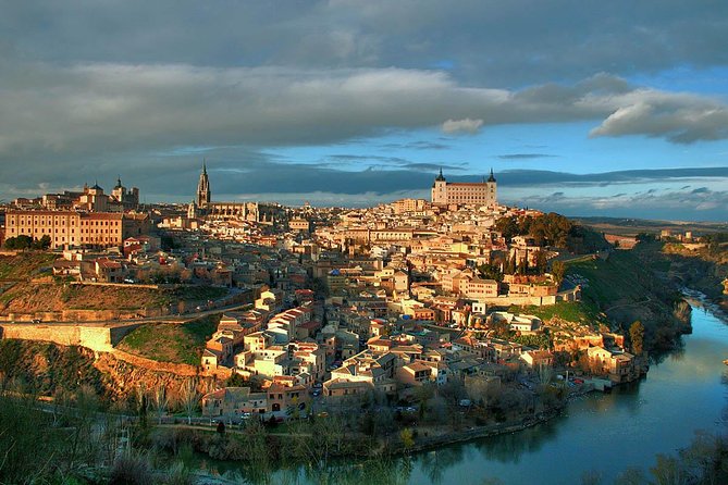 Toledo Day Trip From Madrid Wtih Guide