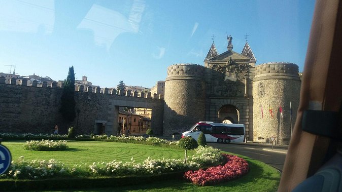 Toledo Express: 5-Hour Guided Private Tour From Madrid