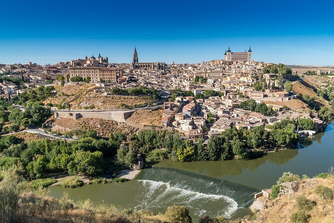 Toledo Private Walking Tour With a Professional Guide