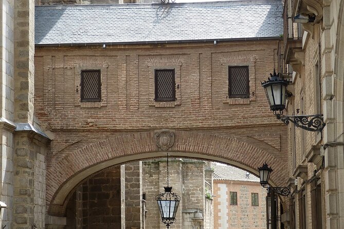 Toledo Tour and Cathedral