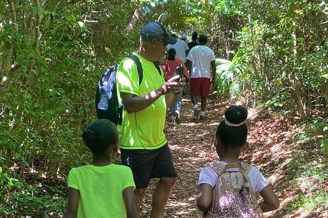 Tom Moores Jungle and Eco Tour