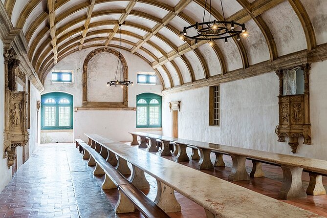 Tomar&Templars, Private Walking Tour, by Local Guide