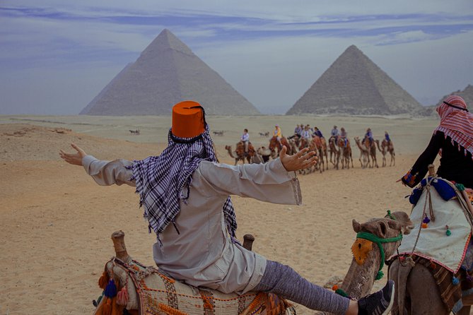 Top Day Tour To Cairo By Sleeping Train
