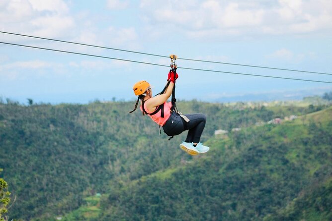 Toro Verde 7-Zipline Tour Plus the Monster With Transport
