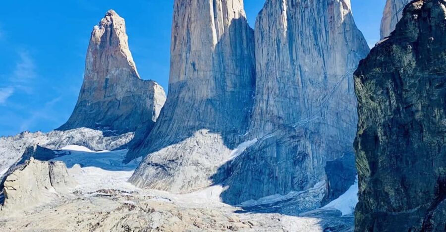 Torres Del Paine: Base Torres Trekking - Overview and Pricing