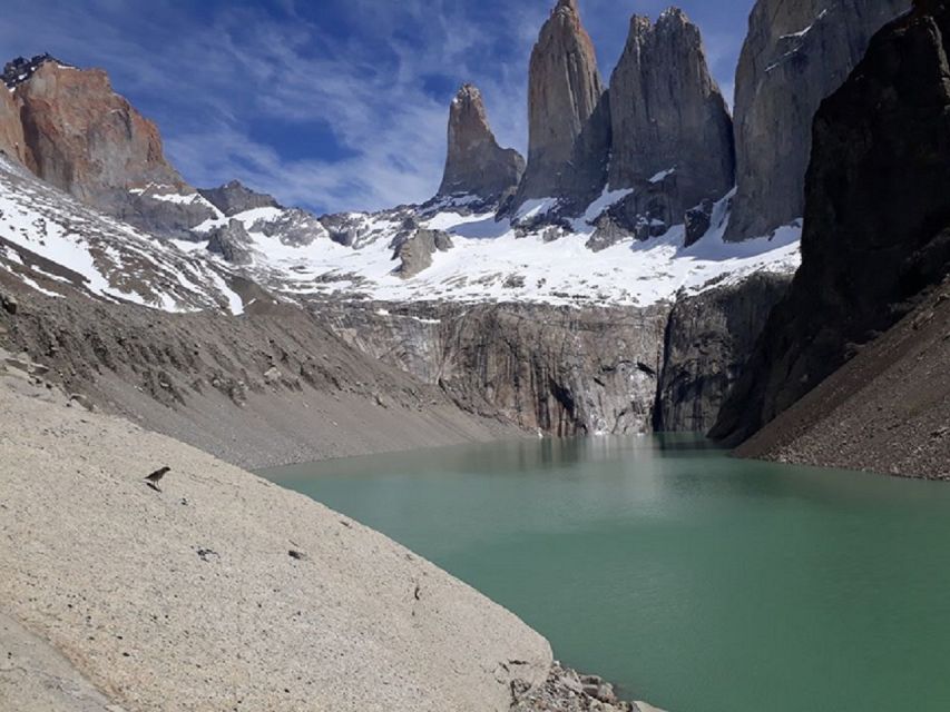 Torres Del Paine: Full-Day Trekking Excursion - Overview and Pricing