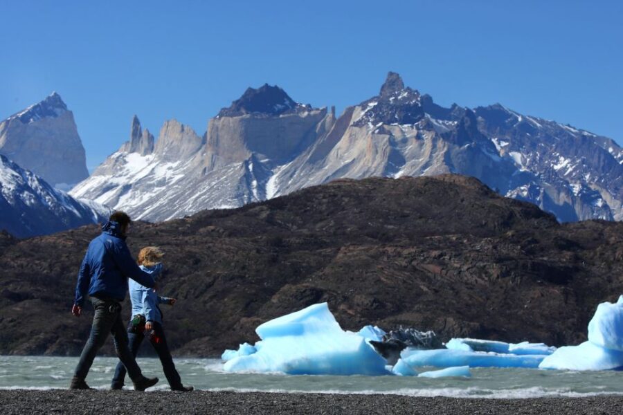 Torres Del Paine Park Full-Day Tour From Puerto Natales - Itinerary Highlights