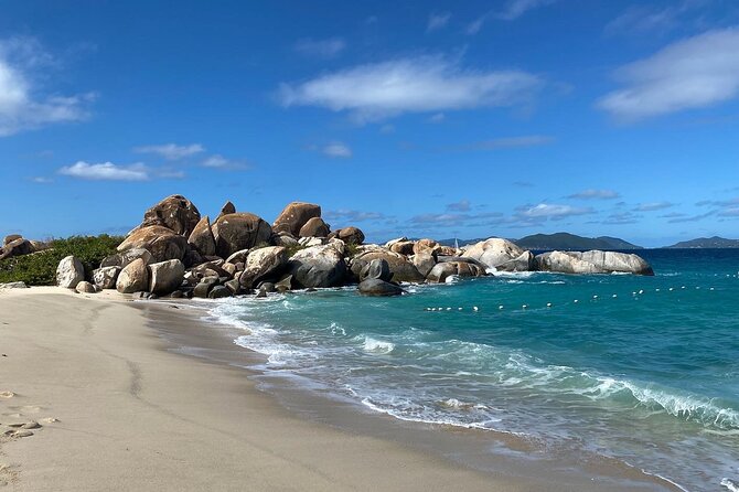 Tortola Private Beach Hopper Tour