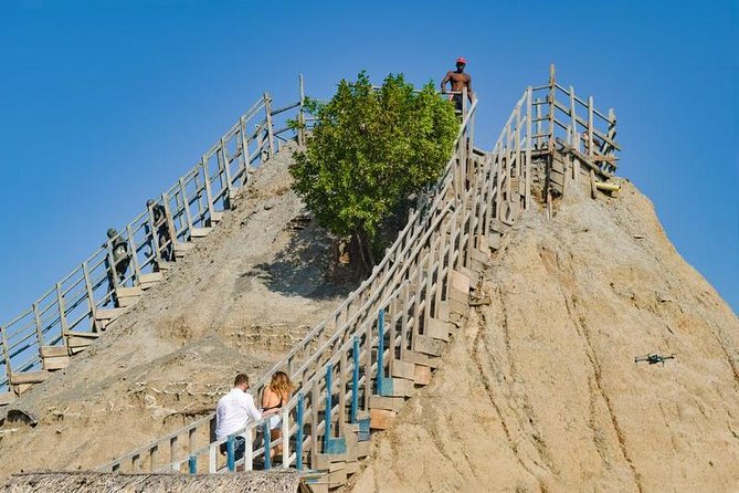 Totumo Mud Volcano Shared Tour
