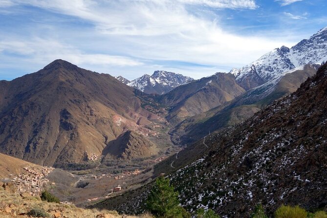 Toubkal Express