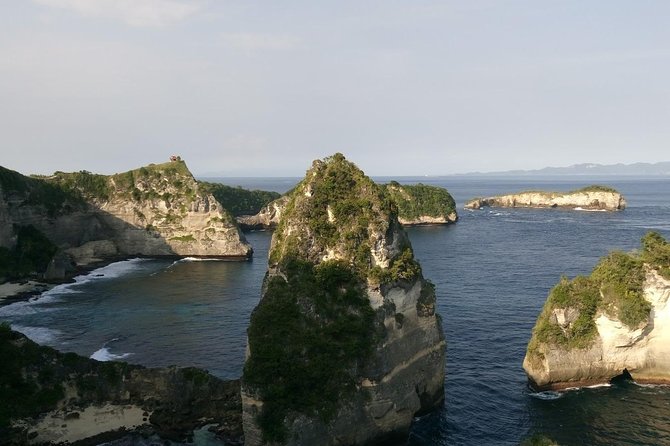 Tour 1 Day Nusa Penida East – Land Tour : Diamond & Atuh Beach, Rumah Pohon..