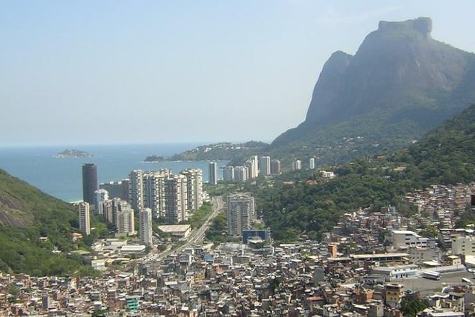 Tour 2 ( 8 Hours ) : Corcovado , Tijuca Forest , Favela and Beaches