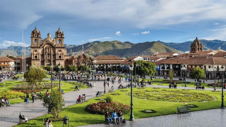 Tour 5D/4N | Lima, Cusco, Machu Picchu and Sacred Valley