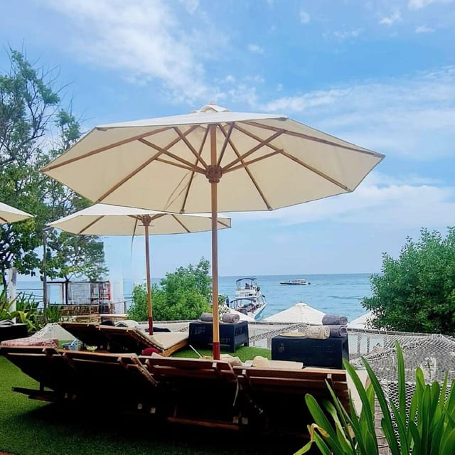 Tour 6 Destinations Rosario Beach – Cartagena