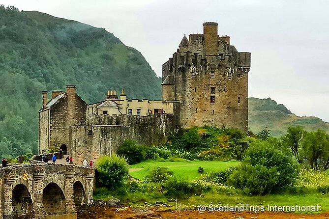 TOUR ALL the FLAVORS of SCOTLAND & Skye! 5 Days + 4 Nights.