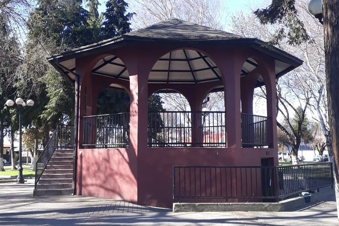 Tour Around Saltos Del Laja, Yumbel & Cabrero