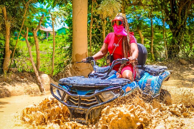 Tour ATV and Buggy in Punta Cana Dominican Republic