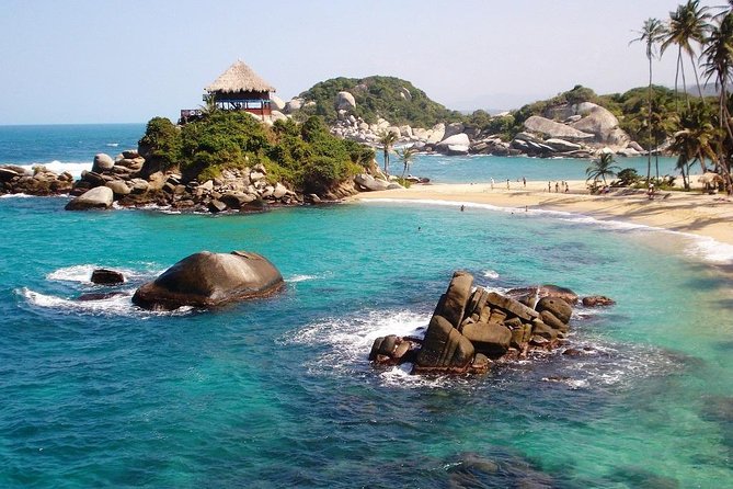 Tour Cabo San Juan Tayrona Park