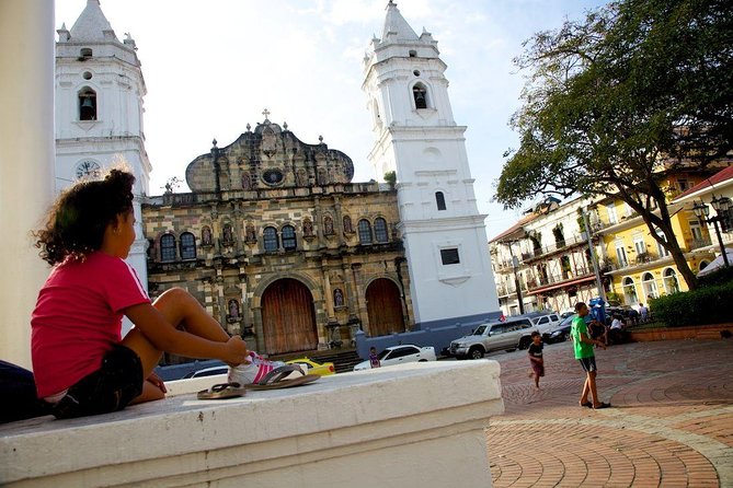 Tour Colonial Panama
