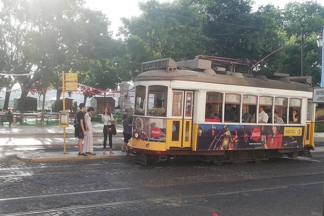 Tour Discover the Charms and Secrets of the Beautiful City of Lisbon