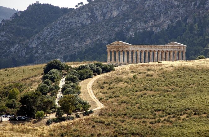 Tour Erice & Segesta