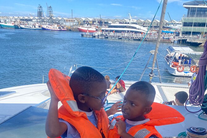 Tour From Cape Town to Penguin Beach, Table Mountain, Campsbay