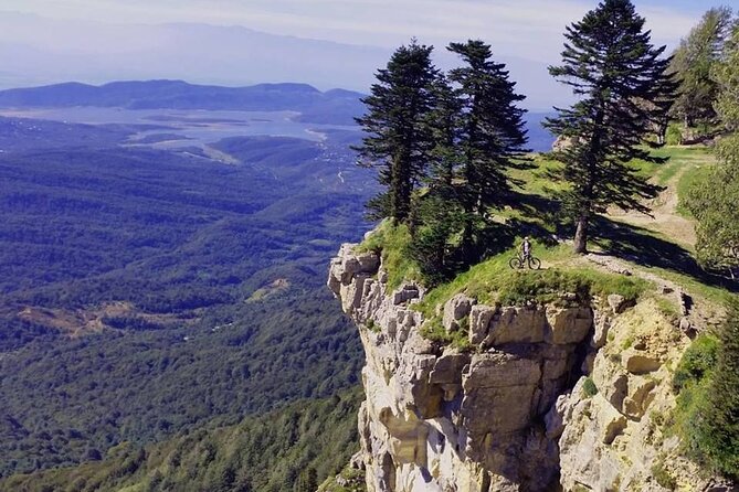 Tour From Kutaisi to Oxygen Paradise