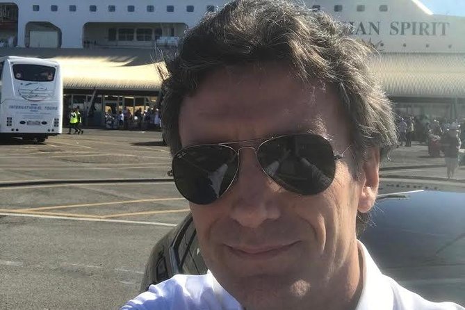 Tour From Port of Civitavecchia to Rome and Back