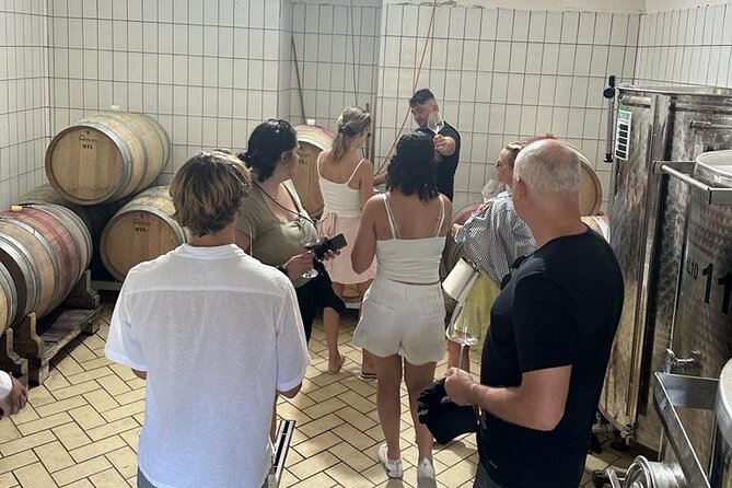 Tour From Positano to Amalfi Coast : Luxury Tour, Secret Vineyard