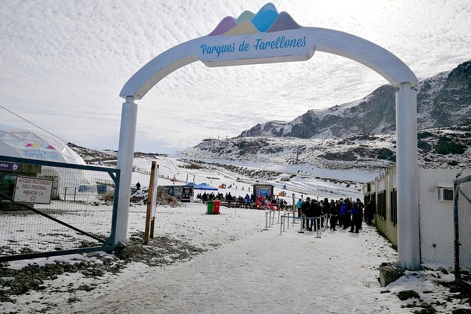 Tour From Santiago to Valle Nevado and Farellones in Small Groups