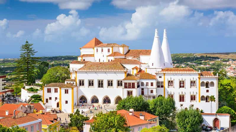 Tour Full Day Sintra and Cascais