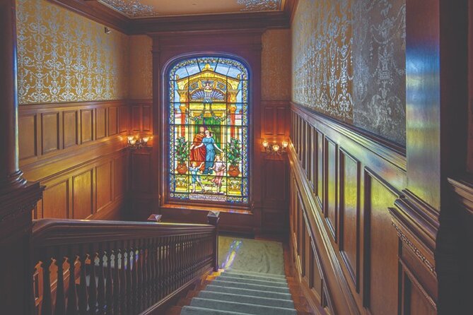 Tour Galvestons 1895 Moody Mansion