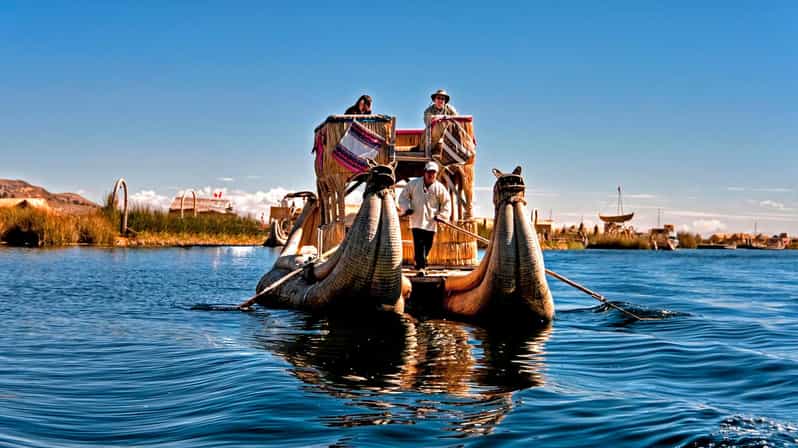 Tour in 5 Days | Cusco – Machu Picchu – Puno | Hotel 2☆