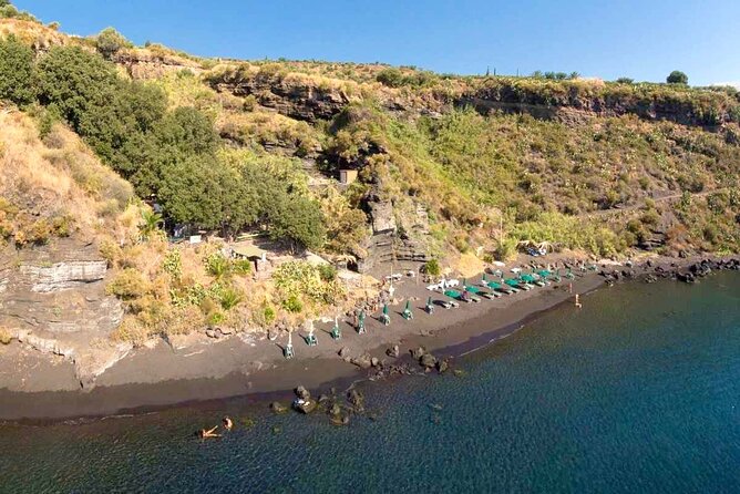Tour in the Aeolian Islands Lipari and Vulcano
