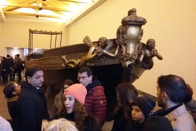 Tour in the Charterhouse of St. Martin and Pedamentina With an Art Expert