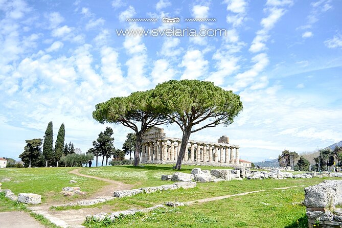 Tour in the Ruins of Paestum With an Archaeologist