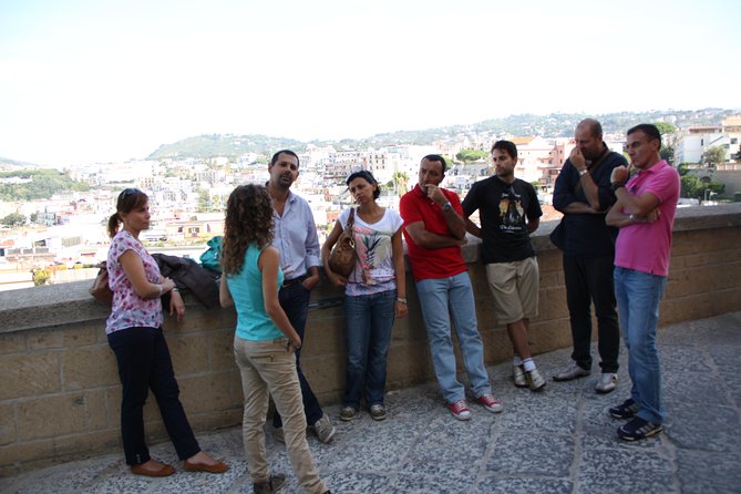Tour in the Ruins of Pozzuoli With an Archaeolgist.