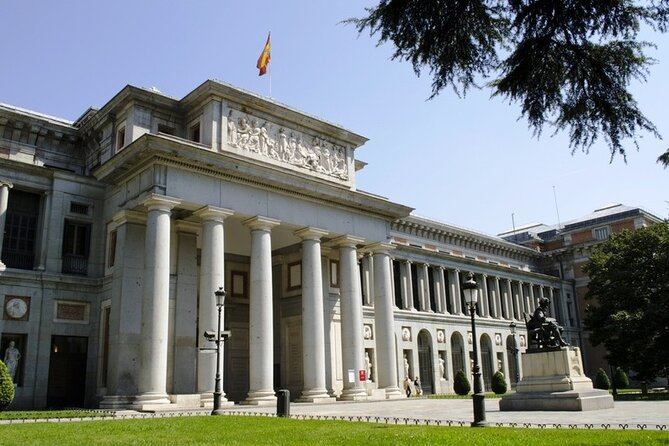 Tour Madrid and Santiago Bernabeu