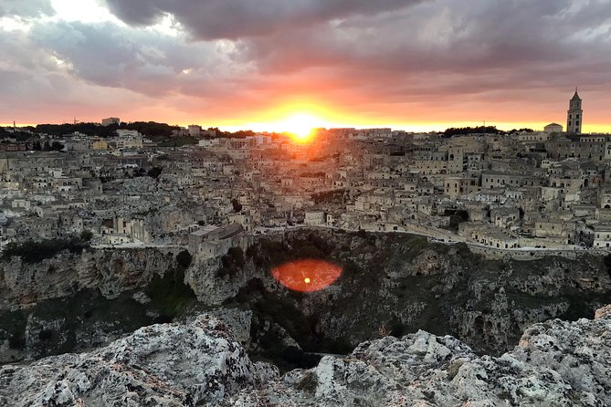 TOUR - Matera (Complimentary Transfer Service From/To Bari and Surroundings)