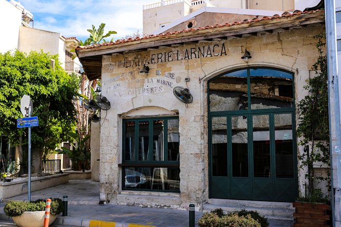 Tour NICOSIA – LARNACA From Paphos