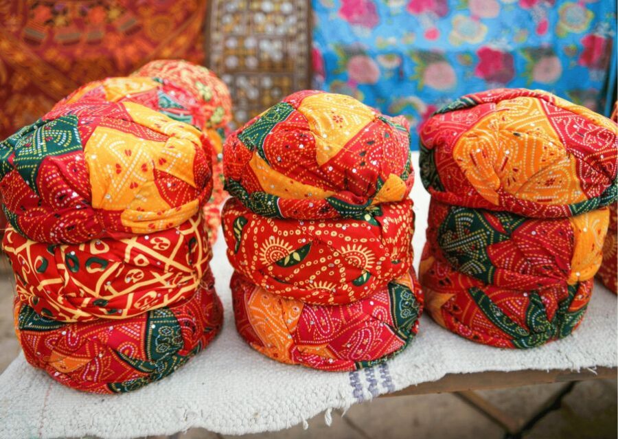 Tour of Artistic Work in Jaipur With a Local Meet With Local