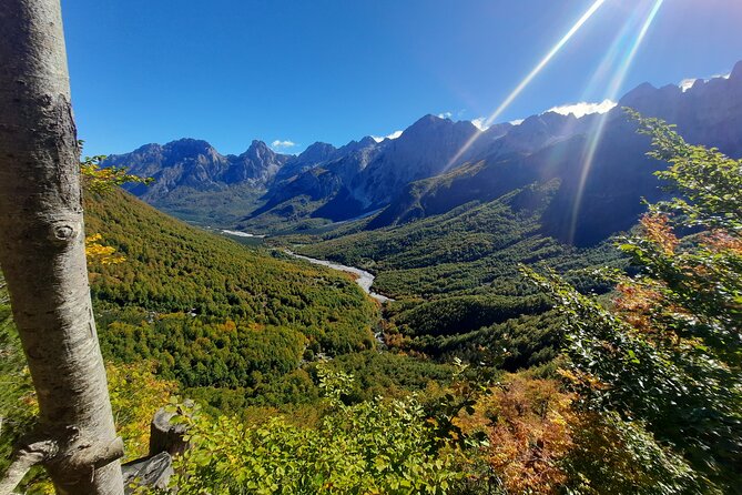 Tour of Komani, Valbona, Thethi, Blue Eye in Three Days - Tour Overview