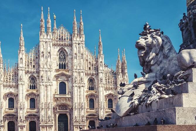Tour of Milan Cathedral & Rooftop for Kids & Families With Skip-The-Line Tickets