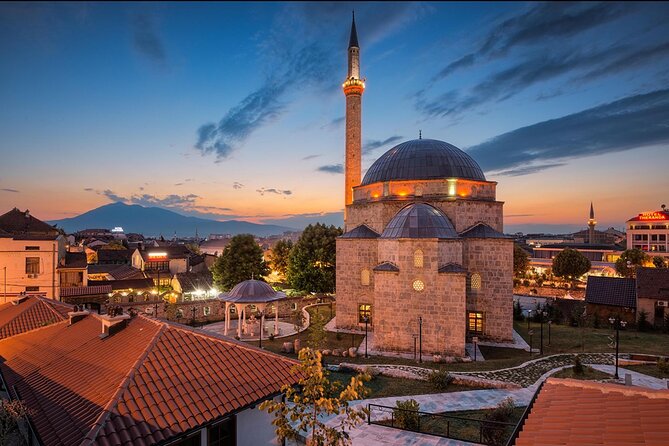 Tour of Montenegro, Albania & Kosovo in 5 Days From/To Dubrovnik
