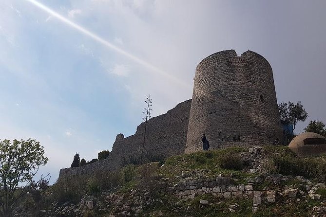 Tour of Saranda