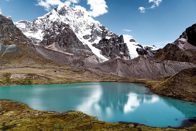 Tour of the 7 Ausangate Lagoons Full Day