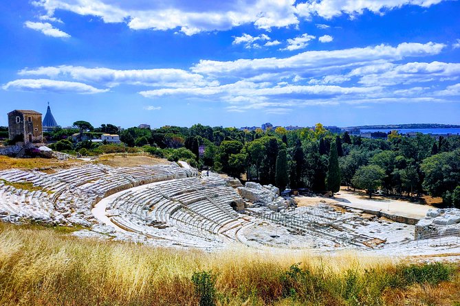 Tour of the Archeological Park