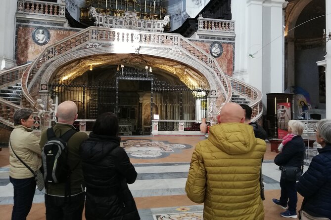 Tour of the Historic Center of Naples and National Archaeological Museum With Local Guide - Overview of the Tour
