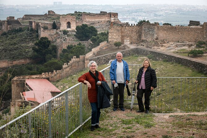 Tour of the Old Town of Sagunto From Valencia