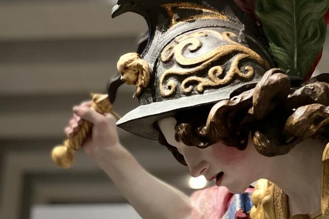 Tour of the Royal Collections of Madrid Small Group and Skip the Line